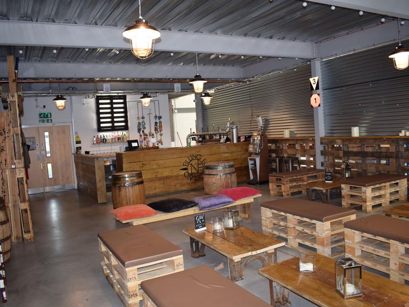 Filling Factory, Buckshaw - interior 13.7.17. (Pub, External, Key). Published on 13-07-2017