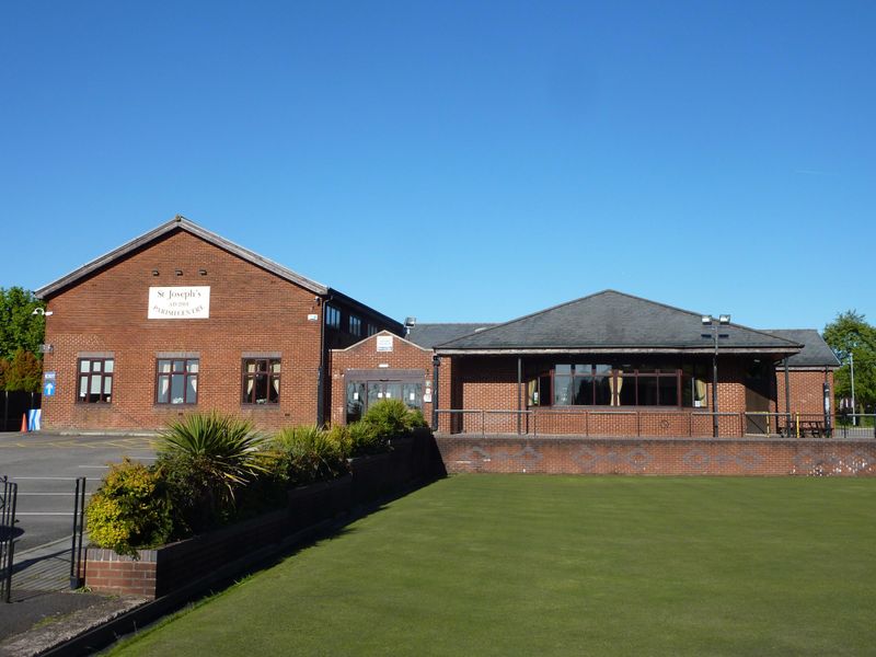 St Josephs Parish Centre, Chorley, 14.5.18 (DS). (Pub, External, Key). Published on 21-05-2018