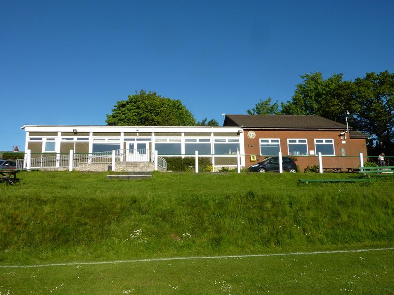 Chorley Cricket Club 14.5.18 (DS). (Pub, External, Key). Published on 21-05-2018 