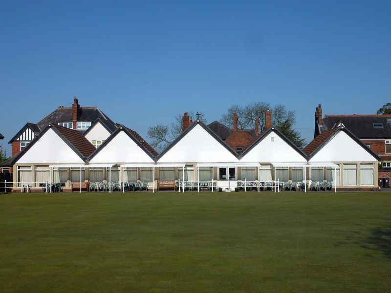 Chorley Subscription Bowling Club 6.5.18. (Pub, External, Key). Published on 08-05-2018