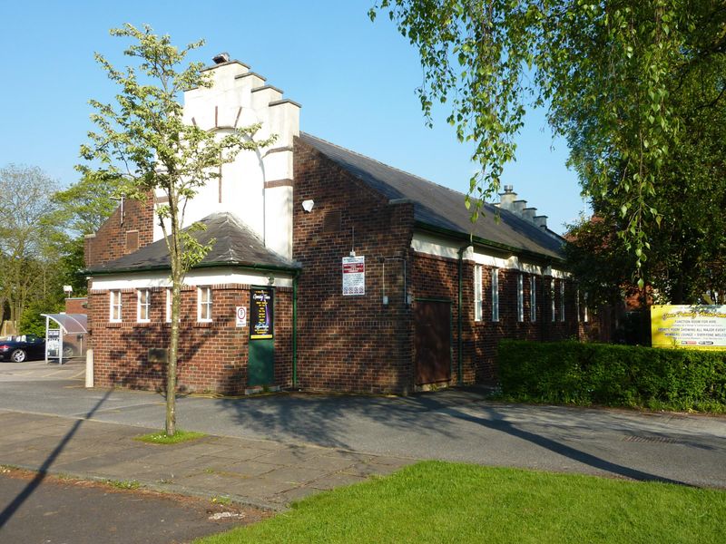 St Teresa's, Penwortham 6.5.18 (DS). (Pub, External, Key). Published on 21-05-2018 