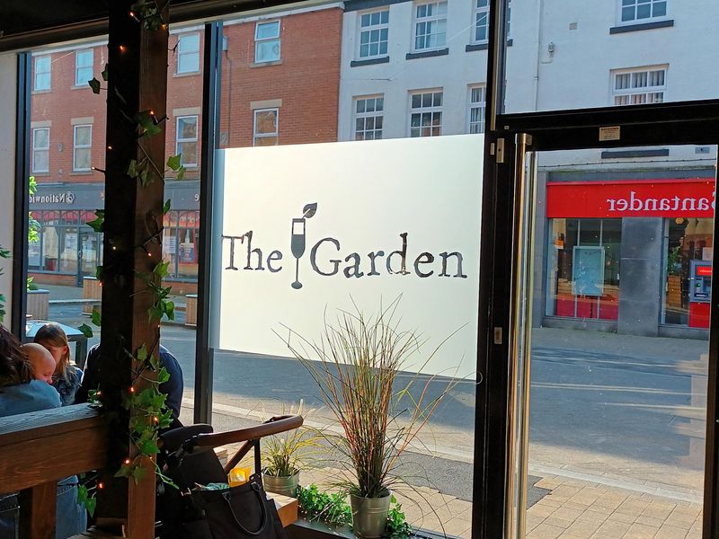 The Garden. (Pub). Published on 20-03-2022