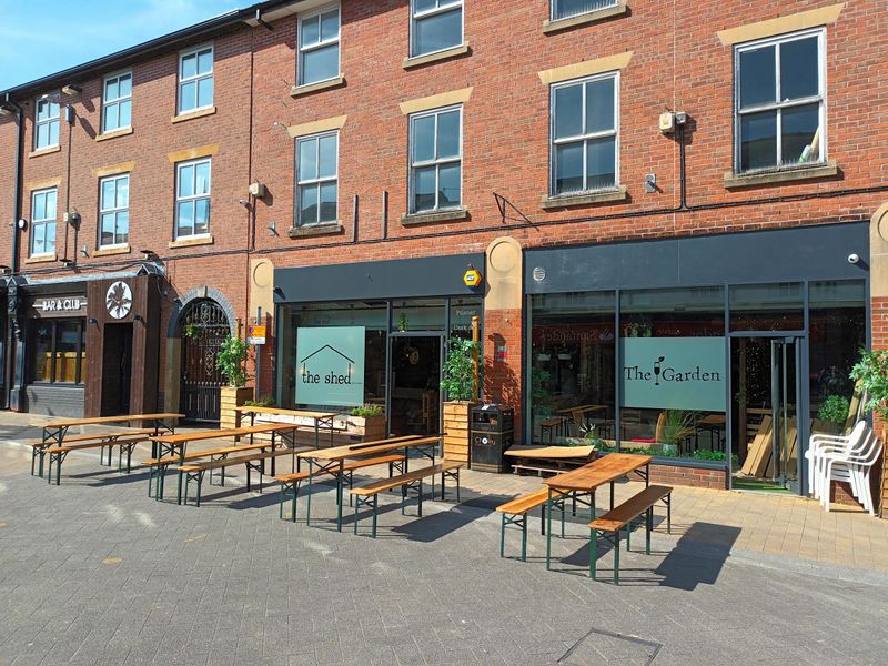 Shed 29.04.22. (Pub, External, Key). Published on 29-04-2022