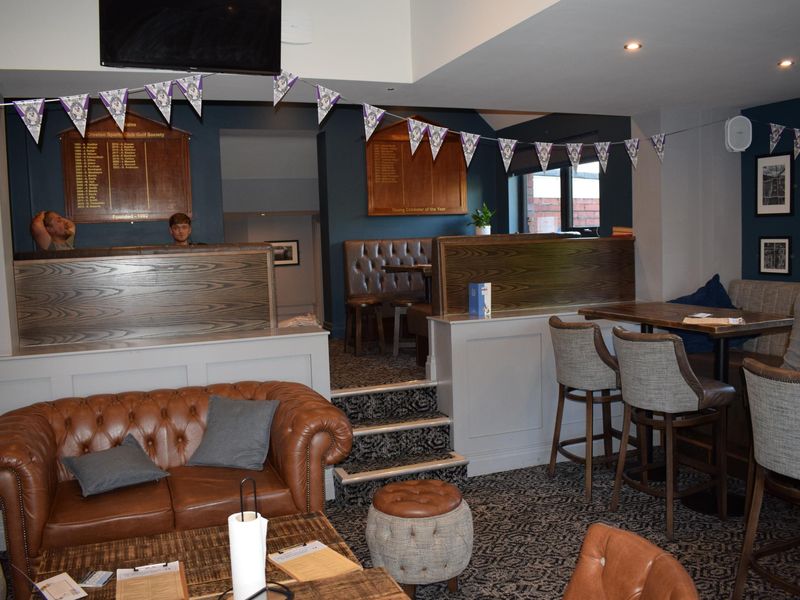 Croston Sports Club top lounge 26.5.22. (Pub). Published on 27-05-2022 