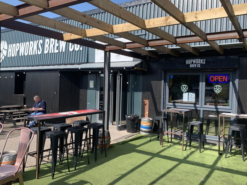 June 25. (Pub, External, Garden). Published on 18-06-2025 