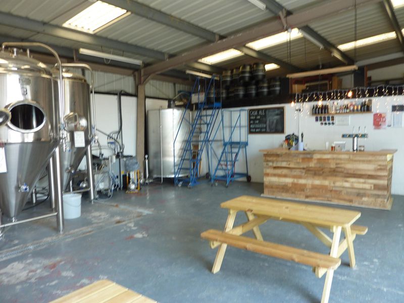 Beer brothers (2) 28.5.18 (DS). (Brewery). Published on 29-05-2018 
