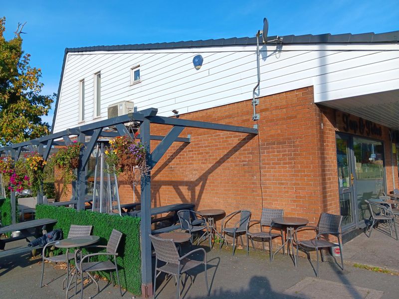 October 24. (Pub, External, Garden). Published on 05-10-2024
