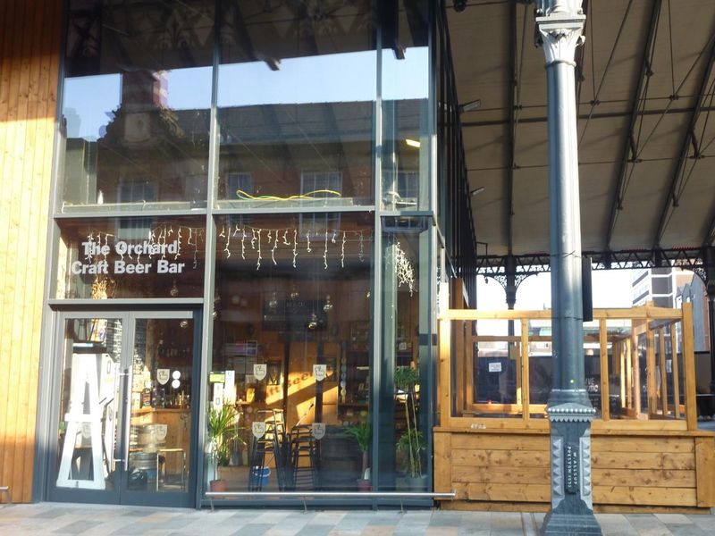 Orchard 05.09.2021 - David Sherliker. (Pub, External, Key). Published on 06-09-2021
