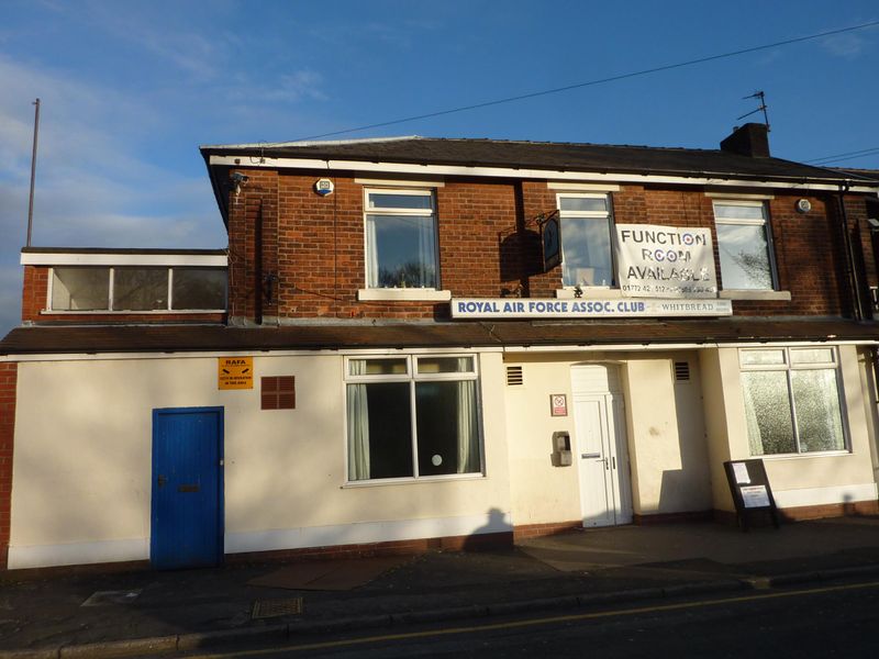 Leyland RAF Association Club, Leyland - CAMRA Experience