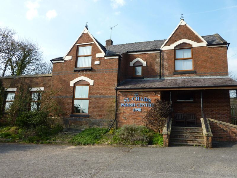 St Chads Parish Centre, Heapey 2.5.18. (Pub, External, Key). Published on 03-05-2018