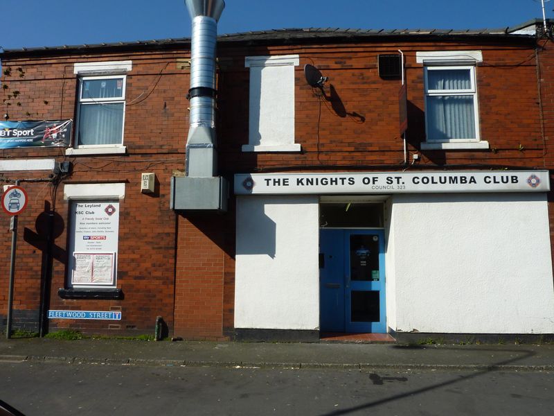 KSC Club, Leyland 6.5.18 (DS). (Pub, External). Published on 21-05-2018
