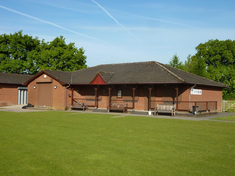 Eccleston Cricket Club 5.18 (DS). (Pub, External, Key). Published on 06-06-2018 