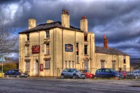 Talbot, Chorley. (Pub, External, Key). Published on 13-06-2018