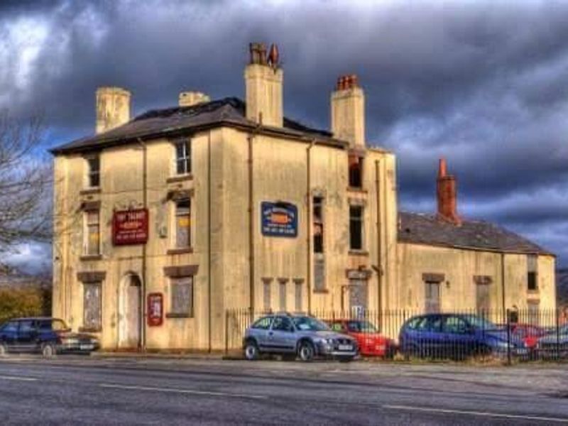 Talbot, Chorley. (Pub, External, Key). Published on 13-06-2018