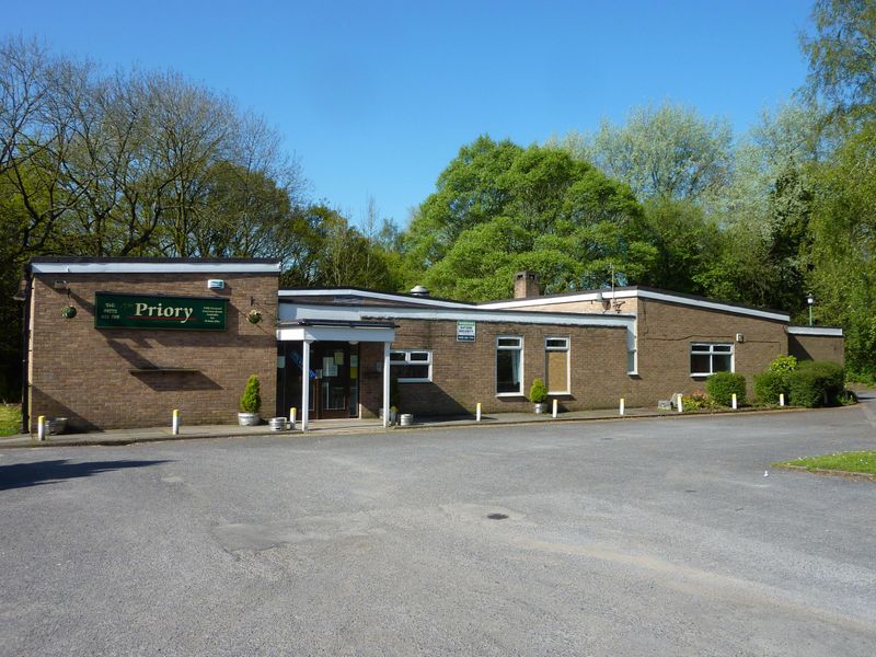 St Mary's Priory Club, Leyland 6.5.18 (DS). (Pub, External, Key). Published on 07-06-2018 