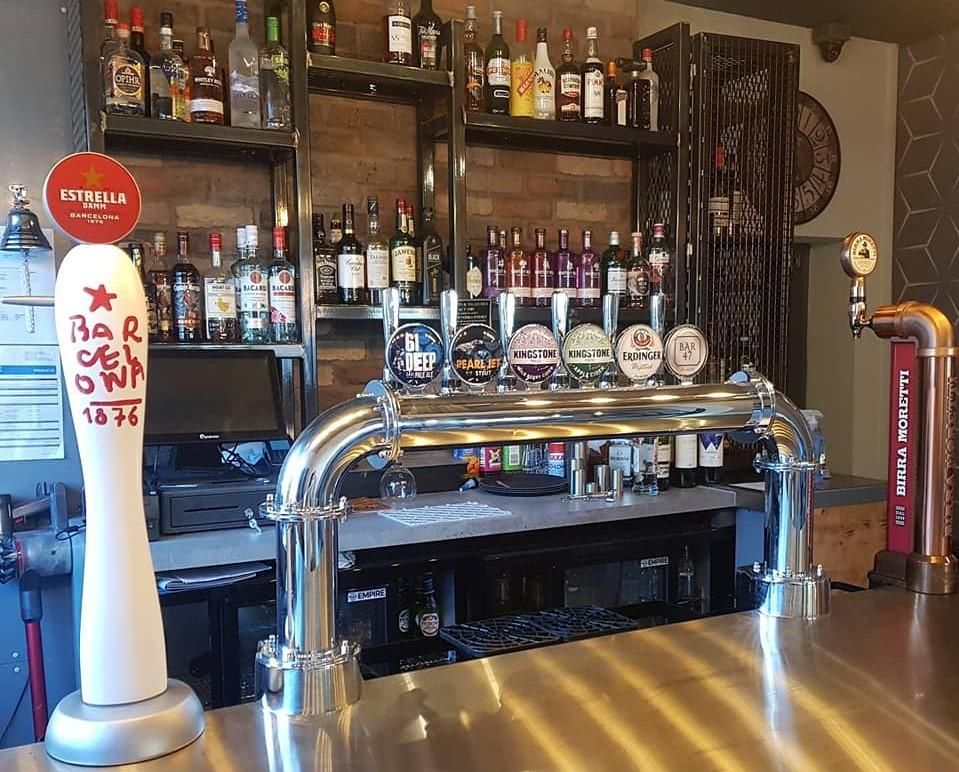 Courtesy of Simon Smith. (Pub, Bar). Published on 22-04-2021