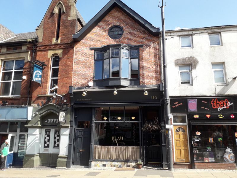 Plau, Preston 17.4.19. (Pub, External, Key). Published on 23-05-2019 