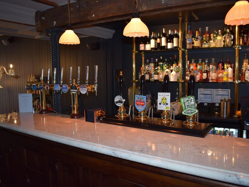 Plau Upper Bar Mick Slaughter. (Pub, Bar). Published on 26-03-2022 