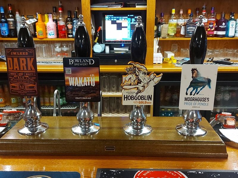 St Wilfrids Bar April 2022. (Pub, Bar). Published on 03-06-2022 