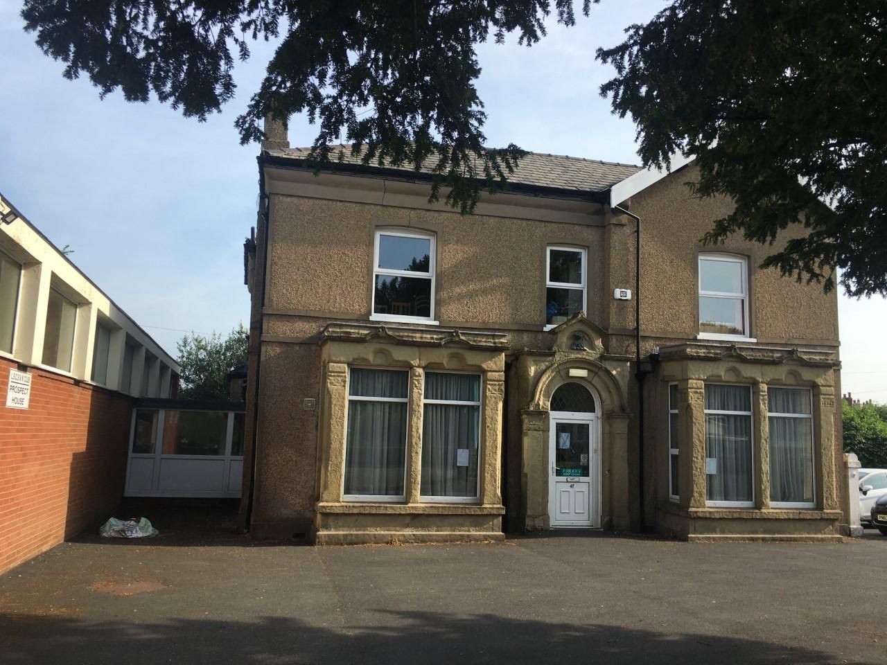 Leyland Senior Citizens Club. (Pub, External). Published on 23-07-2021
