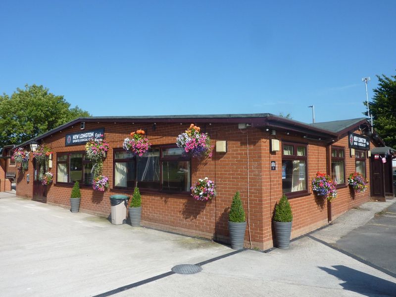 New Longton Sports & Social Club 19.7.18. (Pub, External, Key). Published on 29-05-2019