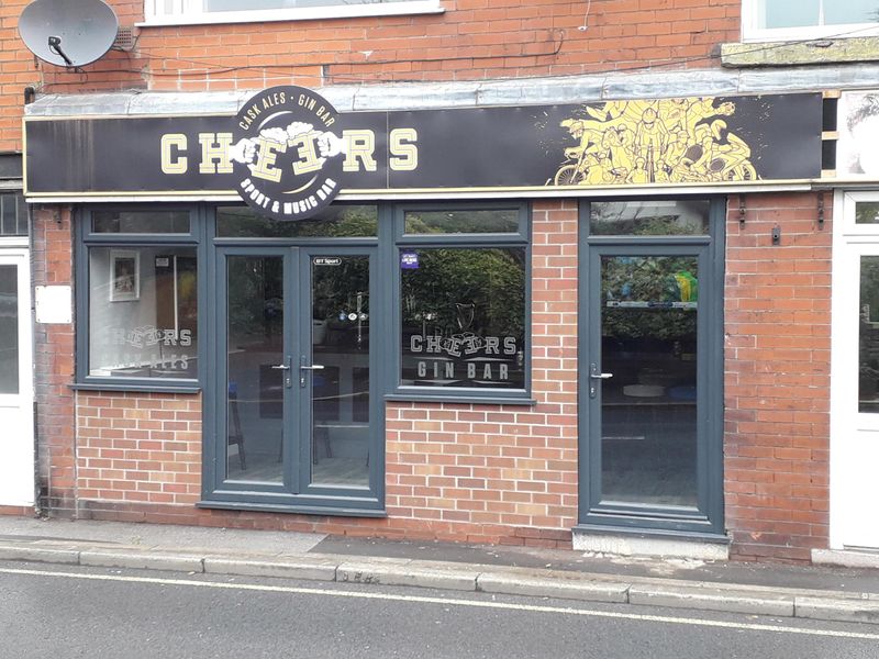 Cheers, Coppull 12.6.19. (Pub, External, Key). Published on 12-06-2019 