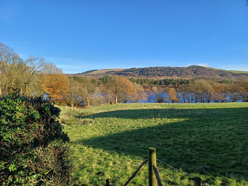 Adrian Smith 13.11.23 - view from beer garden. Published on 03-12-2023