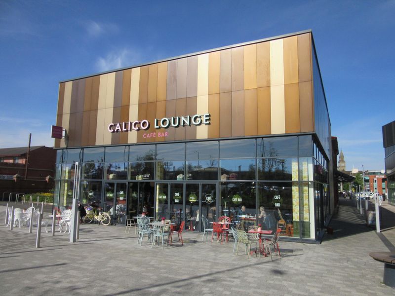 Calico Lounge 21.04.2022. (Pub, External, Key). Published on 21-04-2022