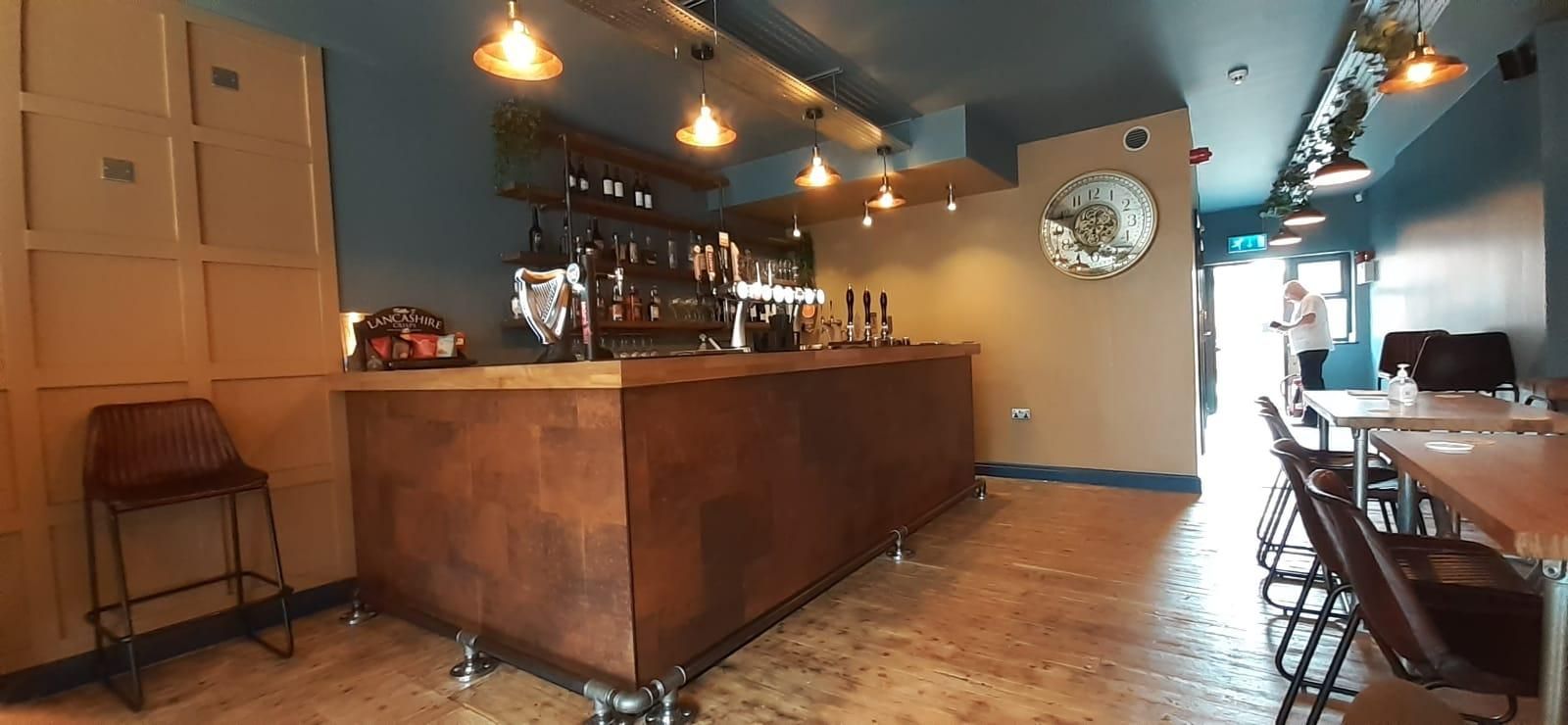 Ed Fletcher 25.07.2020. (Pub, Bar). Published on 25-07-2020