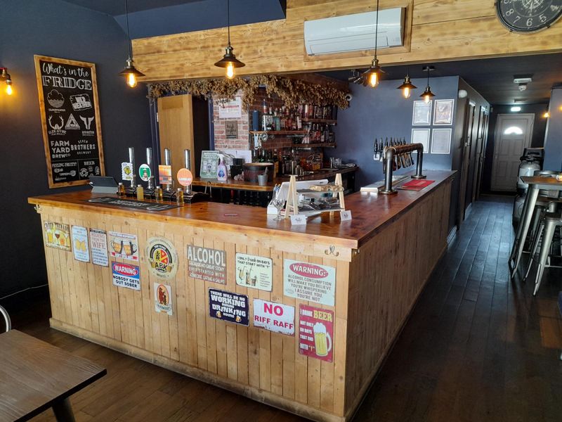 Tap End bar 14.5.22 (AS). (Pub, Bar). Published on 15-05-2022