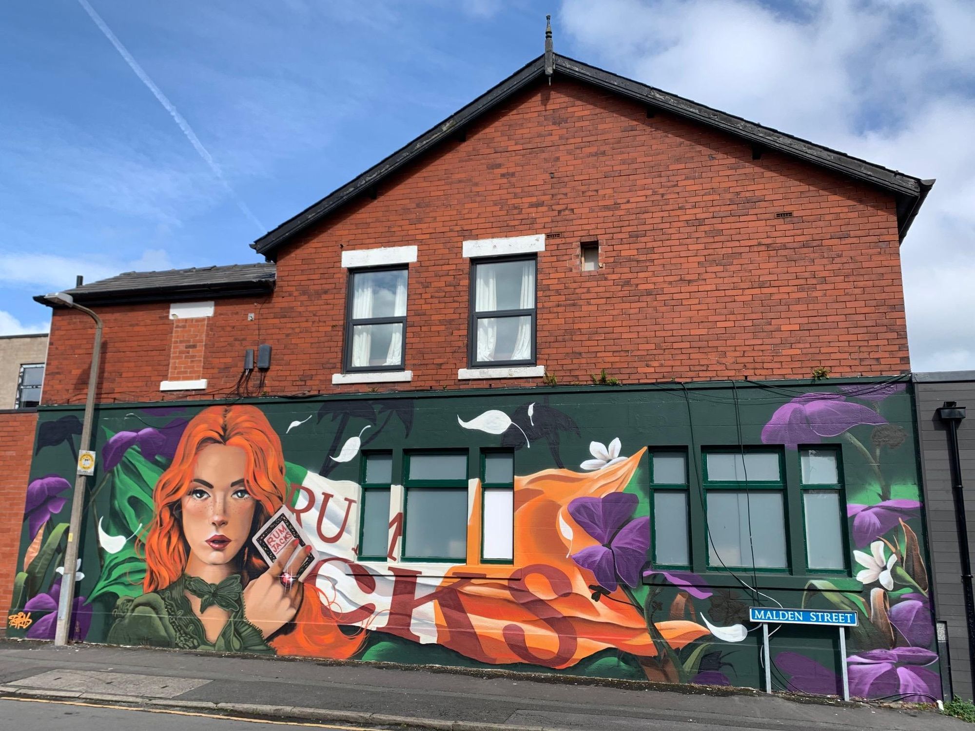 September 2024. (Pub, External, Sign). Published on 09-09-2024