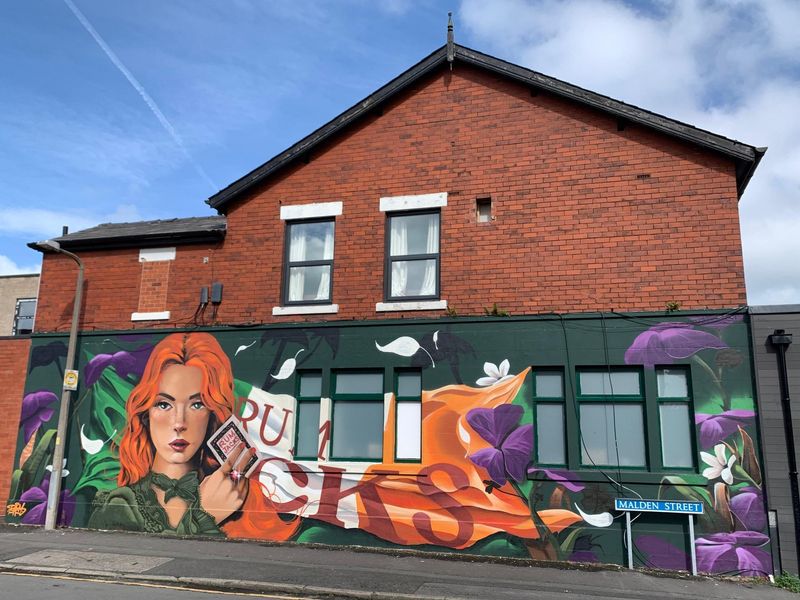 September 2024. (Pub, External, Sign). Published on 09-09-2024