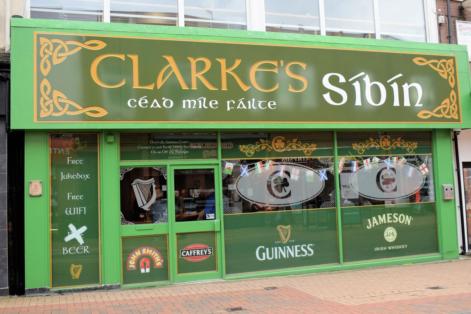 Photo 20.3.2022 (Adrian Smith). (Pub, External, Key). Published on 24-12-2024