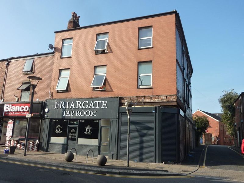 Friargate Tap Room 05.09.2021. (Pub, External, Key). Published on 06-09-2021