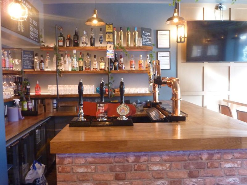 Friargate Tap Room Internal 05.09.2021. (Pub, Bar). Published on 06-09-2021