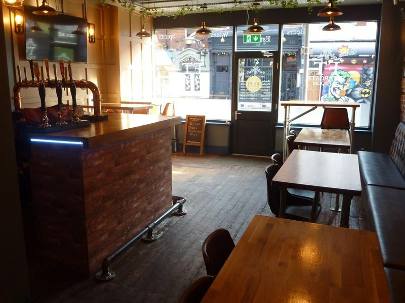 Friargate Tap Room Internal 05.09.2021. (Pub). Published on 06-09-2021