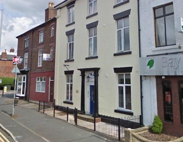 c.2015 Townlea House. (Pub, External, Key). Published on 07-10-2021