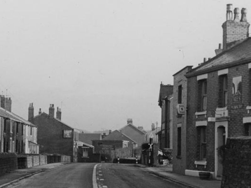 Withy Trees pre 1992. (Pub, External, Key). Published on 25-04-2022 