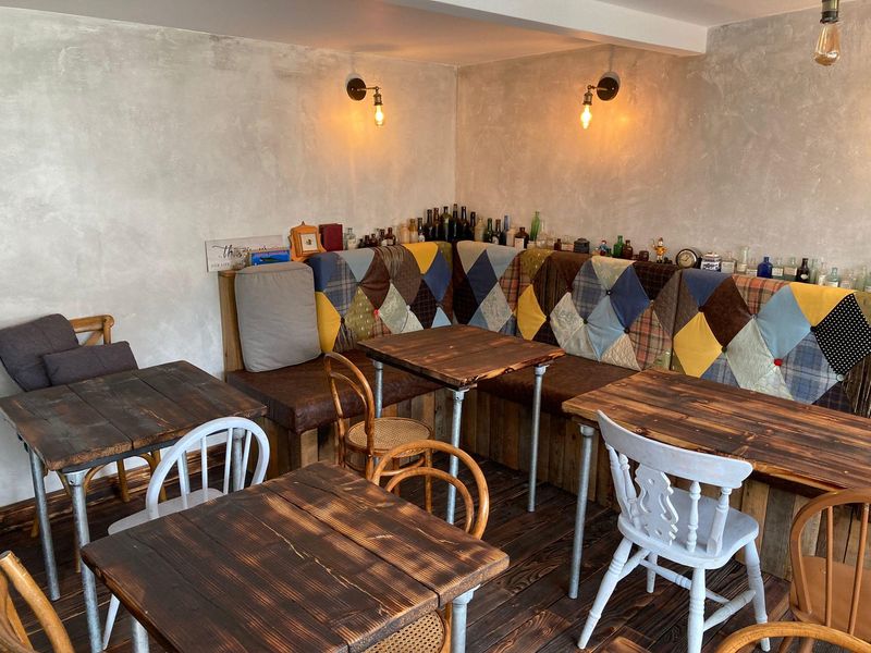 Seating in the Bar. (Pub). Published on 26-06-2022 