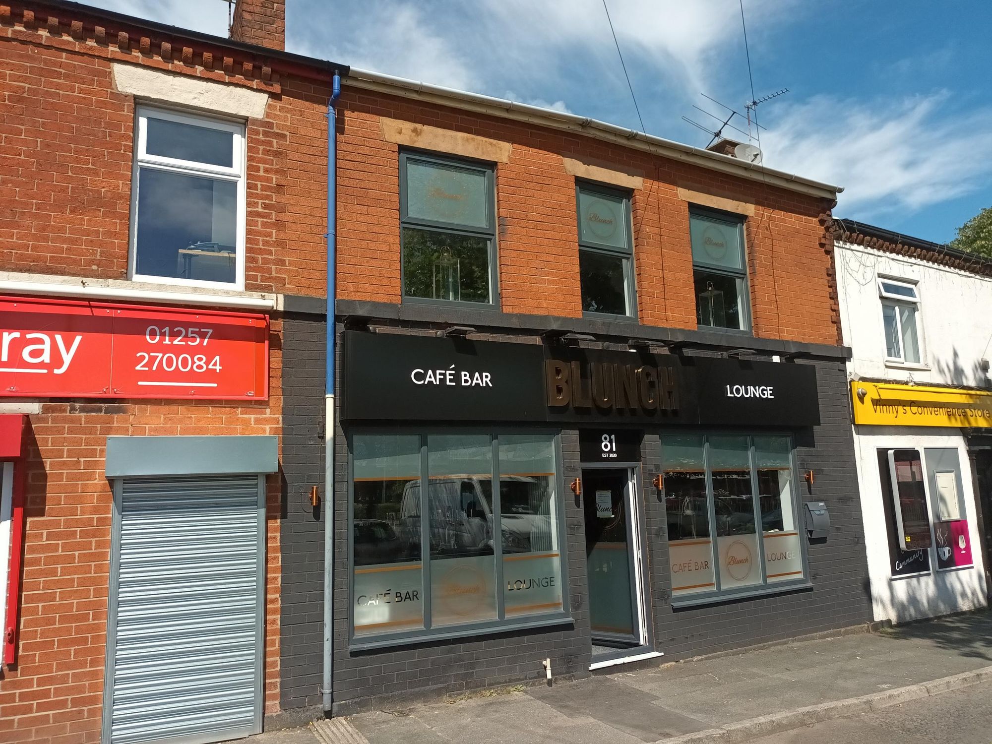 Blunch 9th August 2022 RL. (Pub, External). Published on 10-08-2022