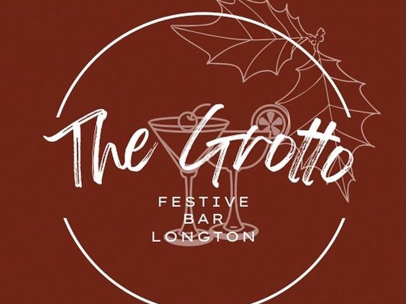 The Grotto, Longton FB. (Sign, Key). Published on 30-11-2022