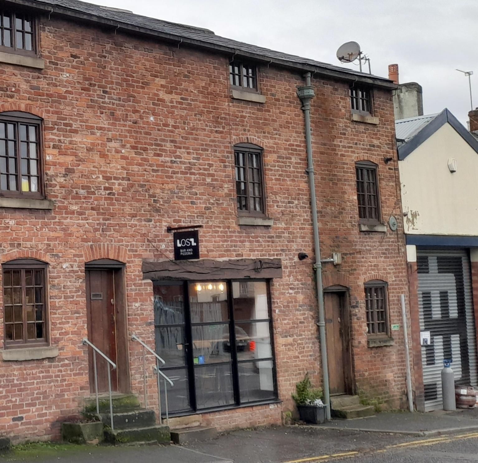 Adrian Smith Jan 2023. (Pub, External, Key). Published on 05-01-2023
