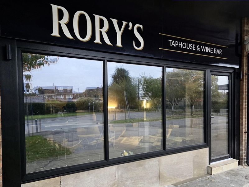 Rory's Nov 2025. (Pub, External, Key). Published on 11-11-2025