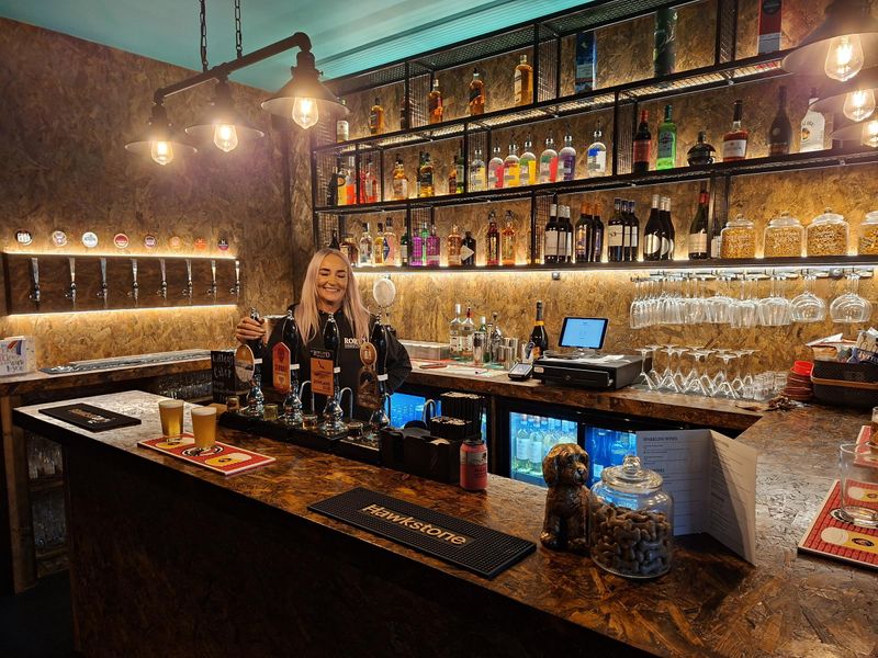 Rory's bar. (Pub, Bar). Published on 14-11-2025 