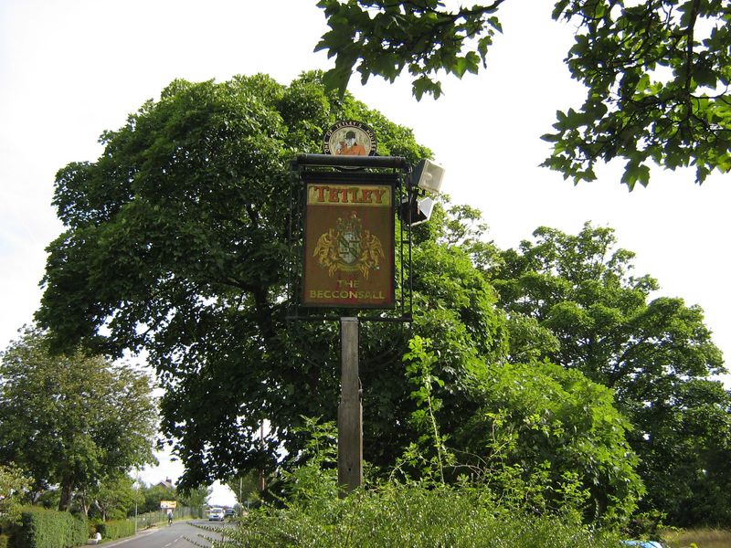 2008. (Pub, External, Sign). Published on 16-06-2026 
