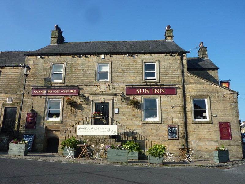 Sun Inn, Chipping 28.08.2021. (Pub, External, Key). Published on 29-08-2021 