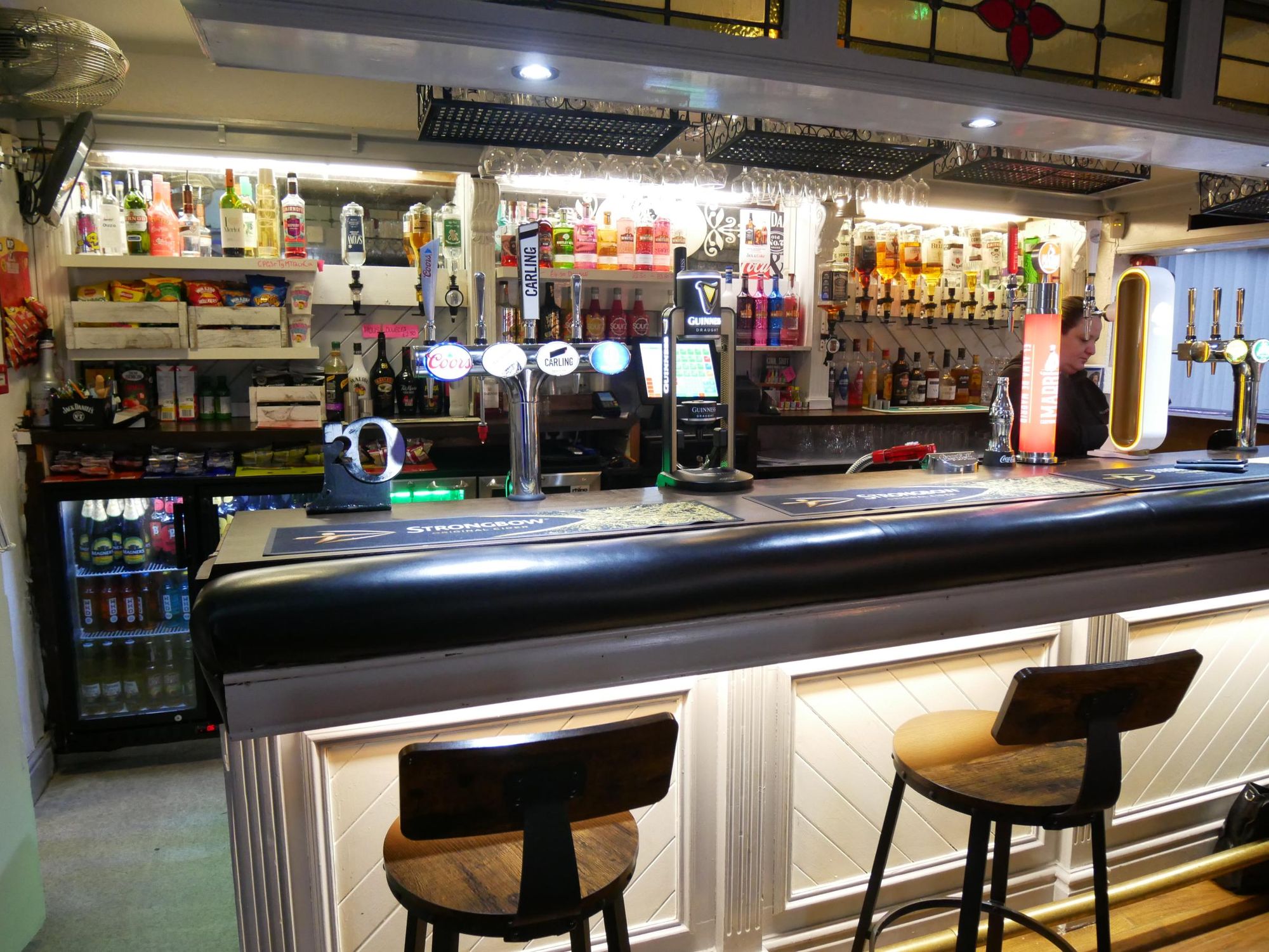 Internal photo 3 February 2023 David Sherliker. (Pub, Bar). Published on 08-02-2023