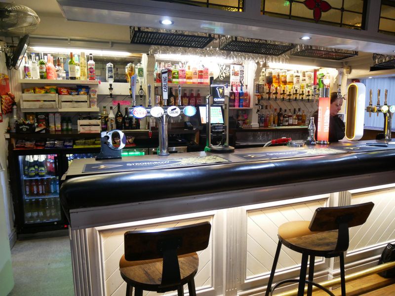 Internal photo 3 February 2023 David Sherliker. (Pub, Bar). Published on 08-02-2023
