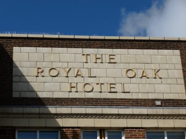 Royal Oak house, Chorley. (Pub, External). Published on 30-10-2015
