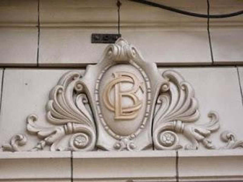 Chesters Brewery moulding. (Sign). Published on 30-10-2015 